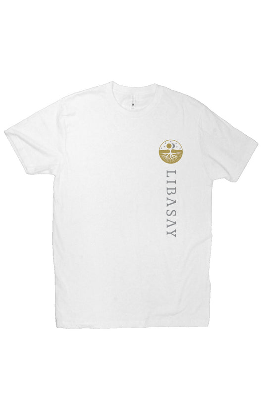 White Next Level Premium Crew